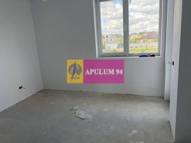 Vila tip duplex Domnesti- Ortansei.